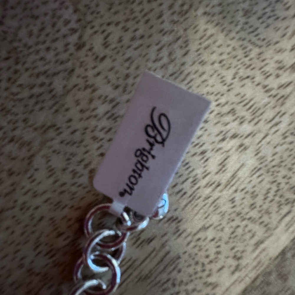 Brighton brand new with tags! "Cascade Hearts". Retails $98. Our price only $62! - Picture 6 of 6